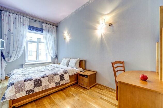 Welcome Home Apartments Bolshaya Moskovskaya 9 - Photo5