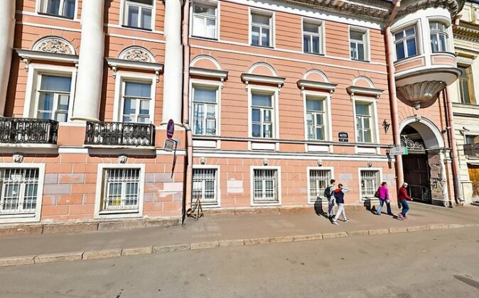 Welcome Home Apartments Fontanka 18 St Petersburg