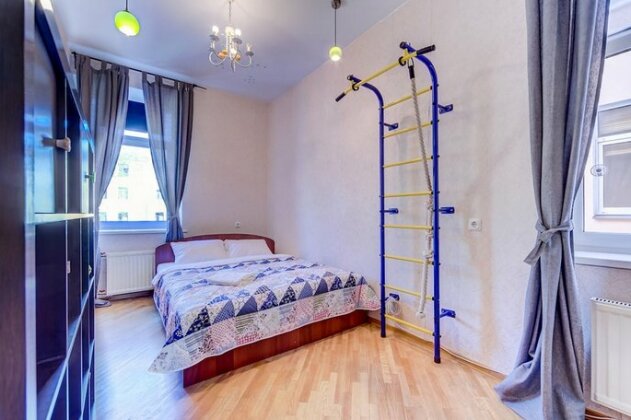Welcome Home Apartments Fontanka 18 St Petersburg - Photo2