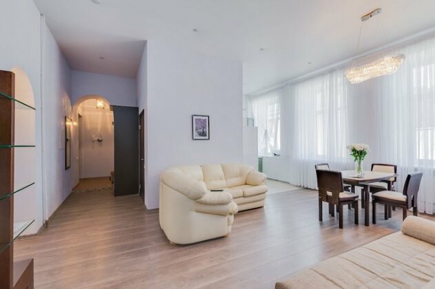 Welcome Home Apartments Rubinshteyna 9 - Photo2