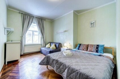Welcome Home Chajkovskogo 50 Apartments
