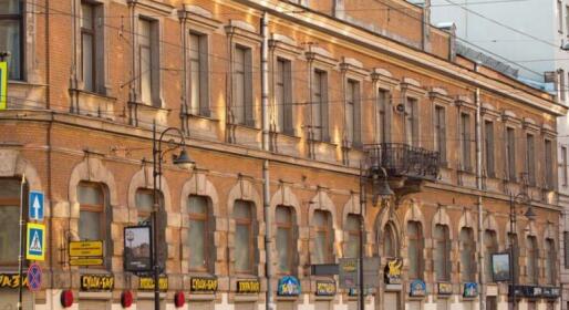 White Hostel St Petersburg