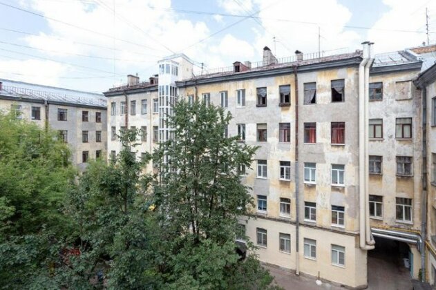 Wonderful apartment near by Kazansky cathedral