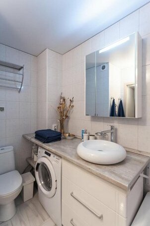 Yellow Panoramic Seaside Apartment - Photo5
