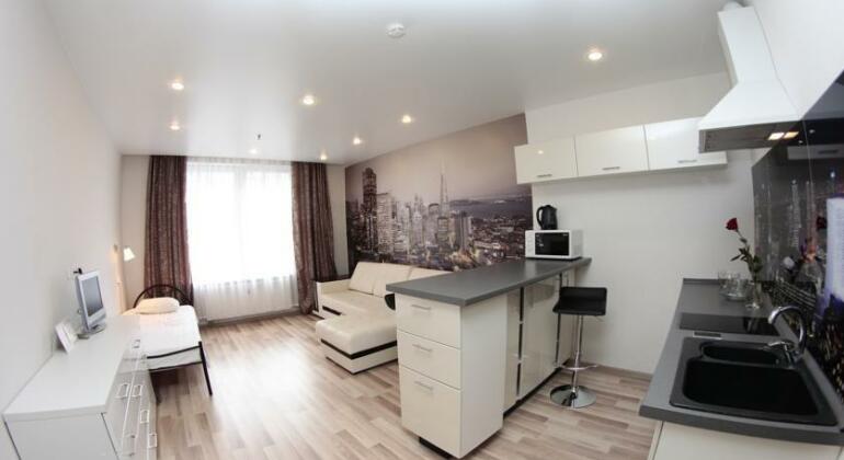 Yest' Comfort Apartment - Photo2