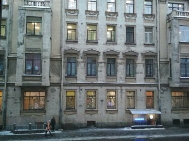 Zlatoust Hotel Petrogradsky District St Petersburg