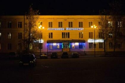 Metallurg Hotel Staraya Ladoga