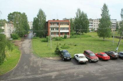 Staraya Ladoga Hotel