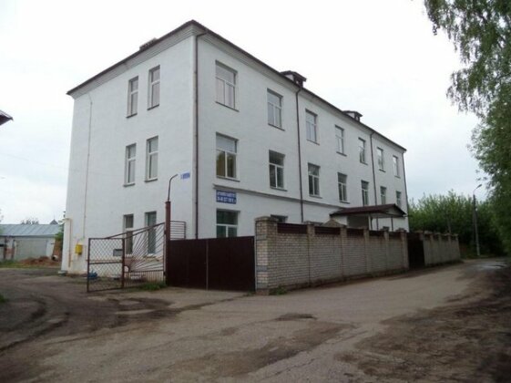 Hostel on Shtykova 3