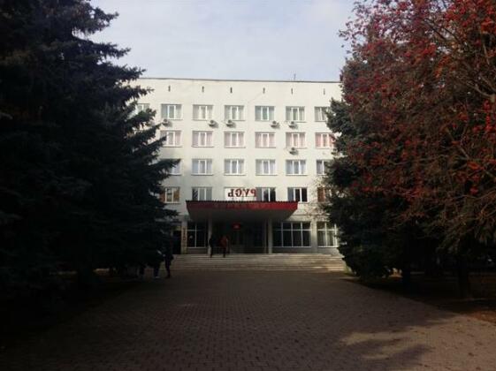 Hotel Rus Staryy Oskol