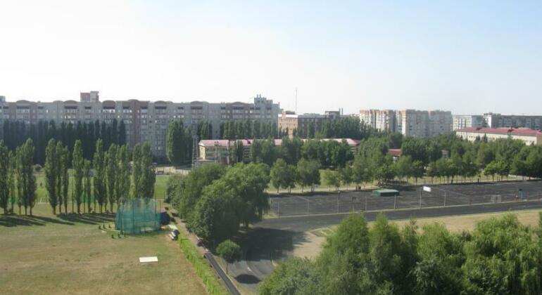 Apartments at Tukhachevskogo