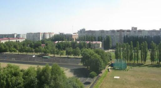 Apartments at Tukhachevskogo