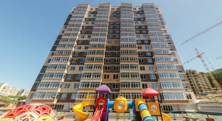 Apartments IN THE CENTER Stavropol