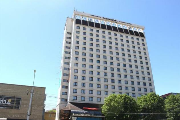 Continent Hotel