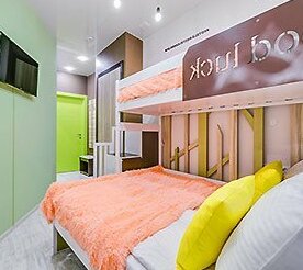 Good Luck Centre Hostel - Photo5