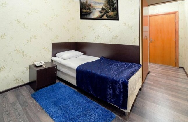 Hotel Kolos Stavropol - Photo2