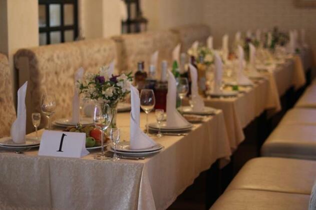 Hotel Onegin Stavropol - Photo4