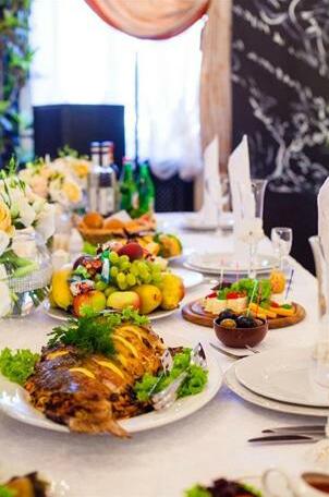 Hotel Onegin Stavropol - Photo5