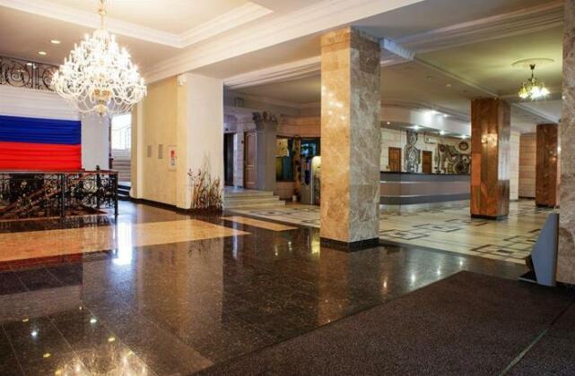 Hotel Stavropol - Photo4