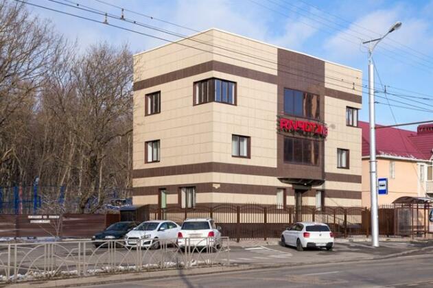 Hotel Viktorya - Photo2