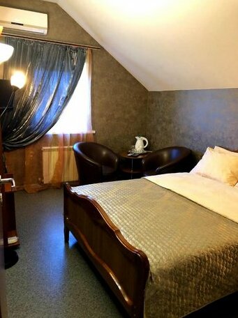 Parallel Hotel Stavropol - Photo4