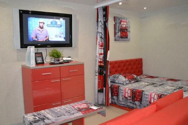 Red Bus Apartment na Mira - Photo3