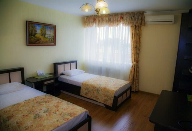Respect Hotel Stavropol - Photo3