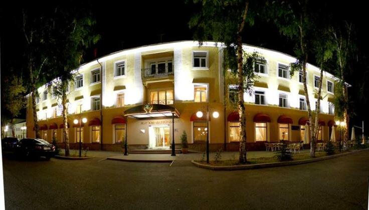 Grand Hotel Vostok - Photo2