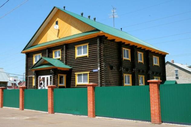 Hotel Complex Solnechny