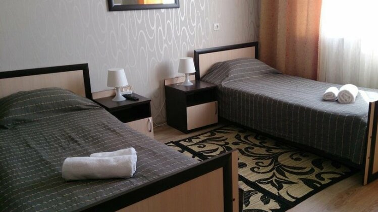 Hotel Yurmaty