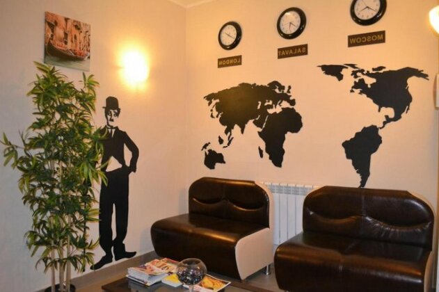Voyazh Hotel Sterlitamak - Photo2