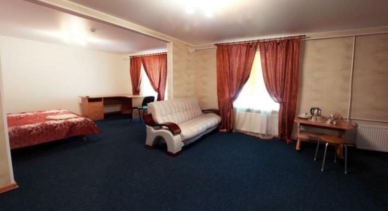Hotel Sibiryachka - Photo2