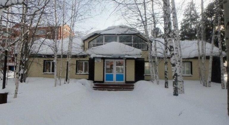 Hotel Sibiryachka - Photo5