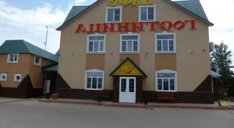 Guest House Teremok - Photo5