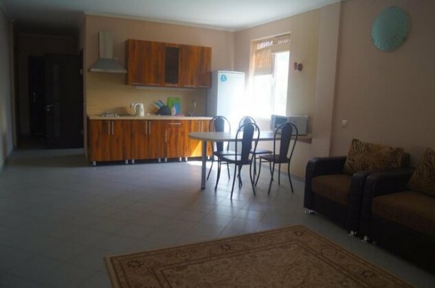 Apartment on Genuezskiy proyezd 7 - Photo2