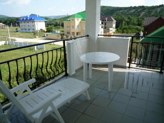 Apartment on Genuezskiy proyezd 7 - Photo3