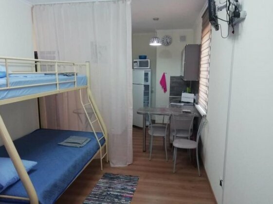 Apartment on Lukomorya 1 Sukko - Photo2