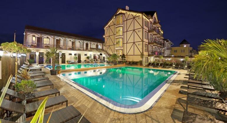Hotel Bonjour Sukko - Photo2