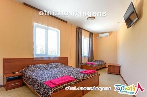 Mini hotel Meridian - Photo5