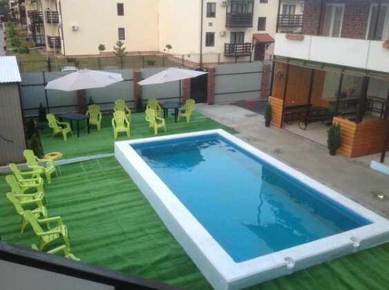 R&M Guest House Sukko - Photo2