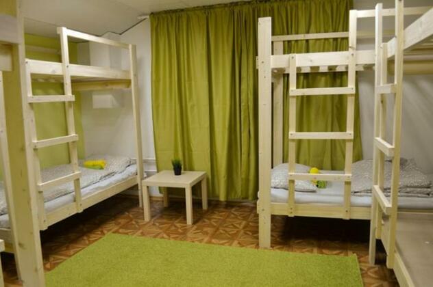 Big House Hostel Surgut - Photo2