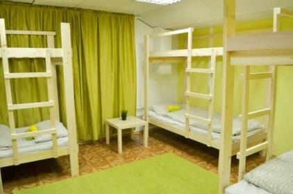Big House Hostel Surgut