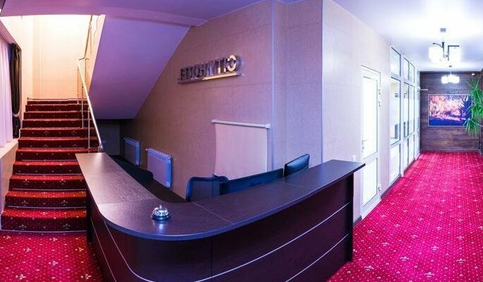 CityHotel Surgut - Photo2