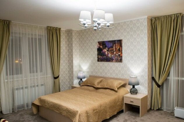 CityHotel Surgut - Photo4
