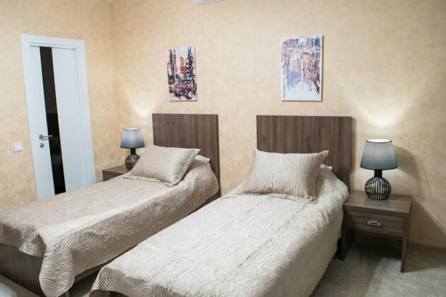 CityHotel Surgut - Photo5