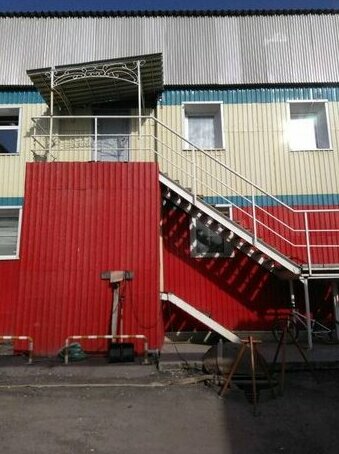 GK Glavsnab Hostel