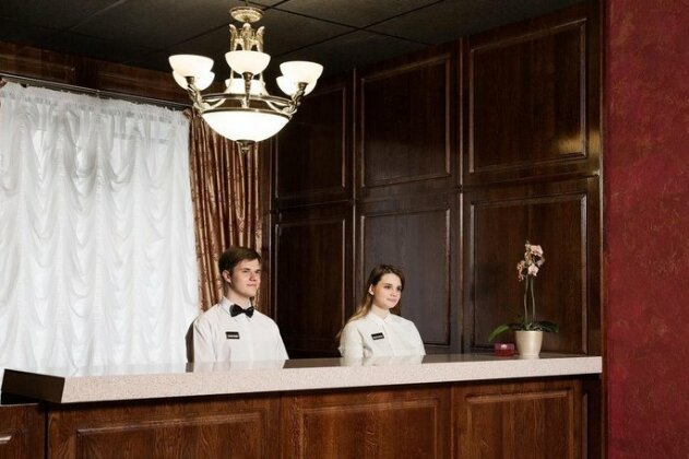 Hotel Aquamarin Surgut - Photo2