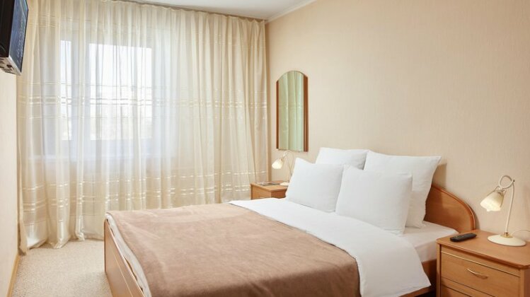 Hotel Impuls Surgut - Photo2