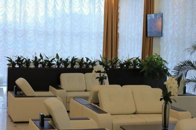 Hotel Metropolis Surgut - Photo5
