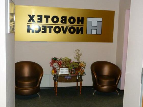 Hotel Novotekh - Photo2